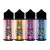 Twizted Fruits 80Ml Shortfill