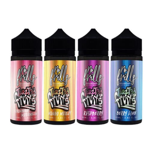 Twizted Fruits 80Ml Shortfill