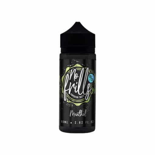 No Frills Originals 80Ml 0Mg