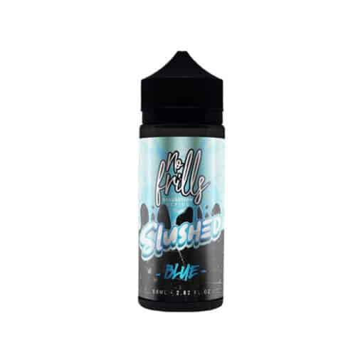 No Frills Slushed 80Ml 0Mg