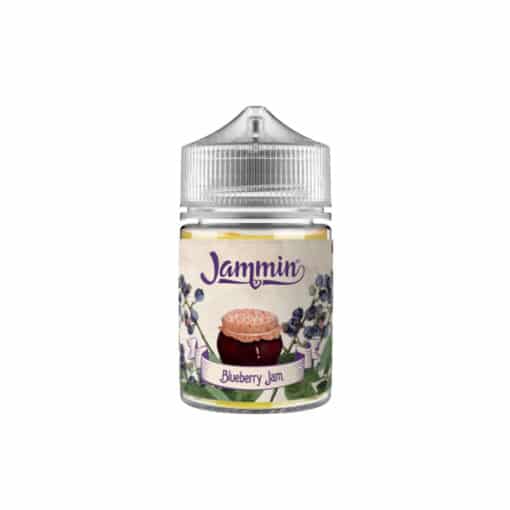 Jammin 0Mg E-Liquid 50Ml