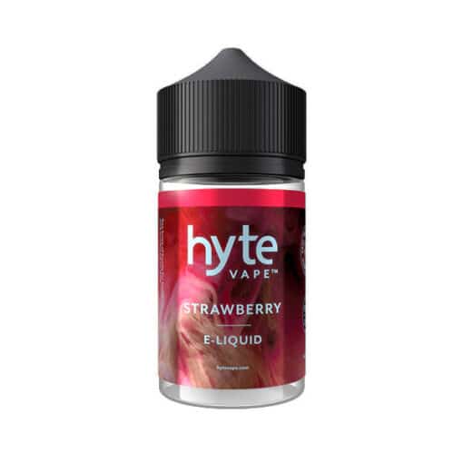 Hyte Vape 50Ml 0Mg 80Vg20Pg