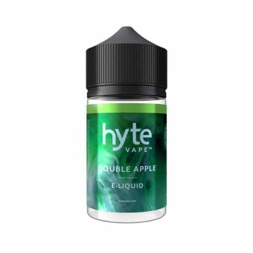 Hyte Vape 50Ml 0Mg 80Vg20Pg