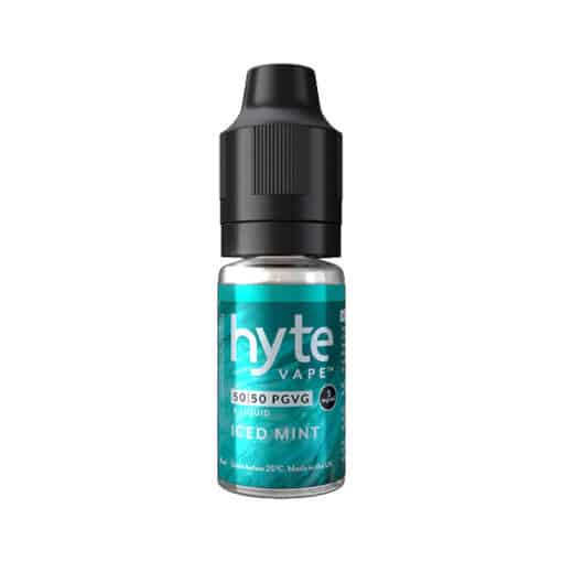 Hyte Vape 3Mg 10Ml E-Liquid