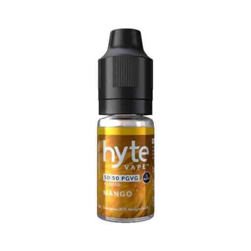 Hyte Vape 3Mg 10Ml E-Liquid