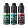 Hyte Vape 11Mg Nic Salts 10Ml