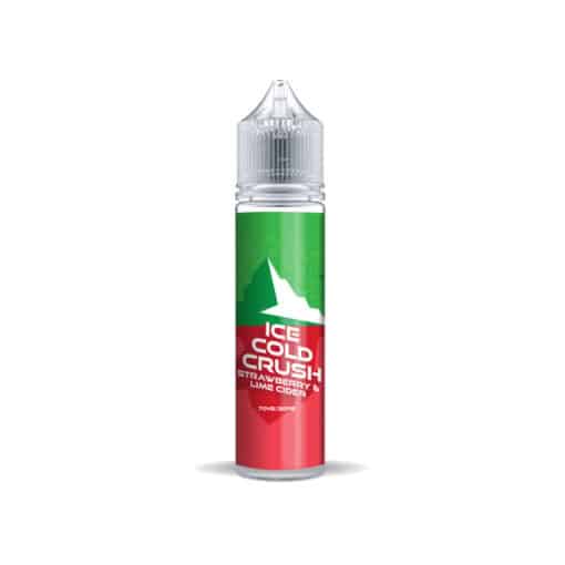 Ice Cold Crush 50Ml 0Mg 70Vg