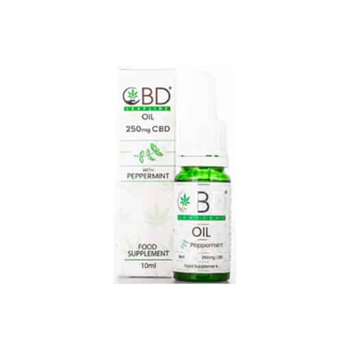 Cbd Leafline 250Mg Oil 10Ml