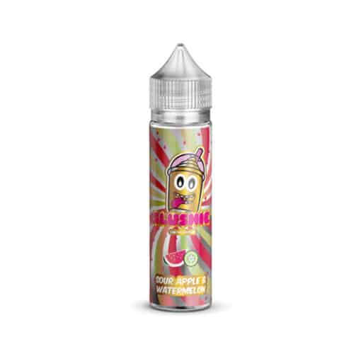 Slushie Le 50Ml 0Mg 70Vg30Pg