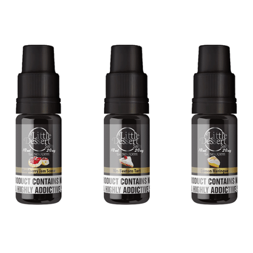 Little Dessert Salts 20Mg 10Ml