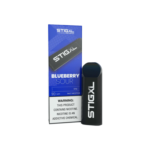 20Mg Vgod Stig Xl Disposable Vaping Device 700 Puffs