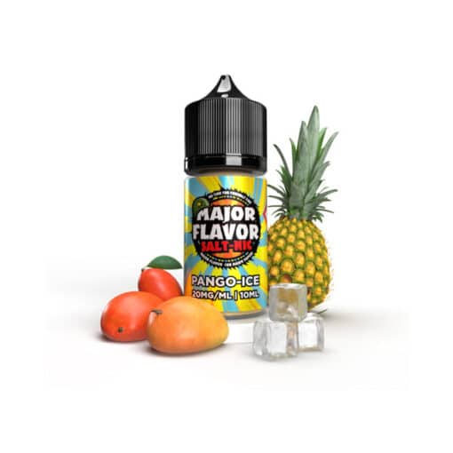 Major Flavor 10Mg Nic Salts