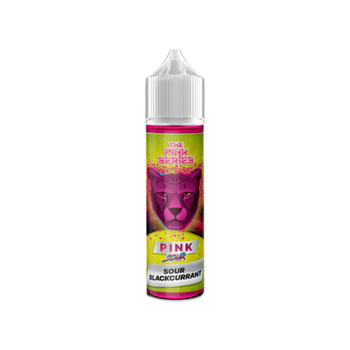 The Pink Series By Dr Vapes 50Ml Shortfill 0Mg (78Vg/22Pg)