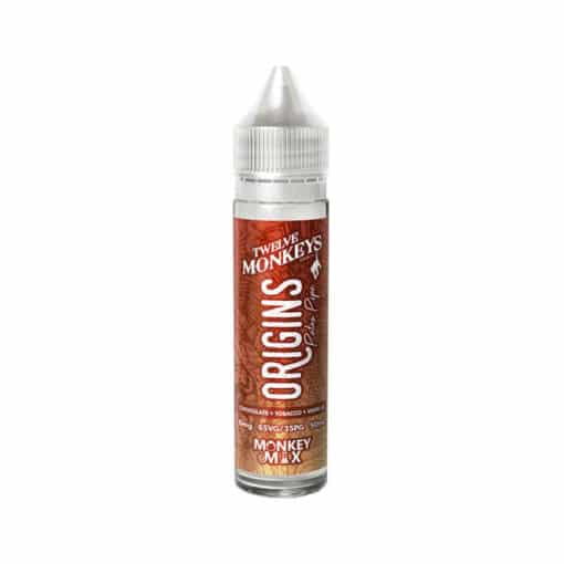 12 Monkeys Origins 50Ml 0Mg