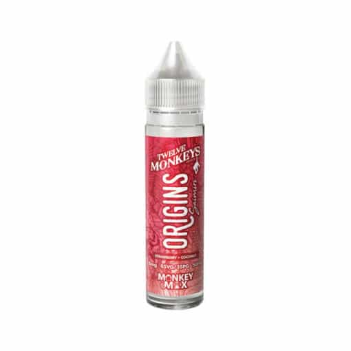 12 Monkeys Origins 50Ml 0Mg