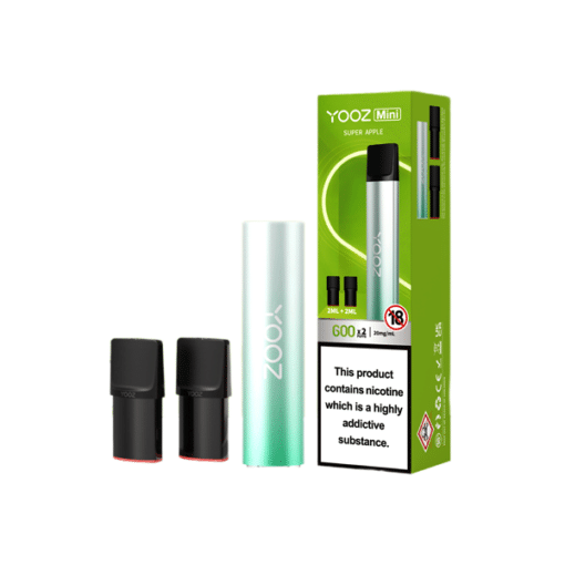 Yooz Mini 20Mg Recharge Device