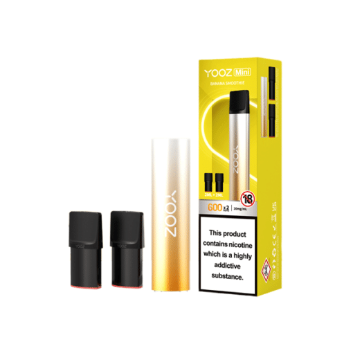 Yooz Mini 20Mg Recharge Device