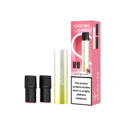 Yooz Mini 20Mg Recharge Device