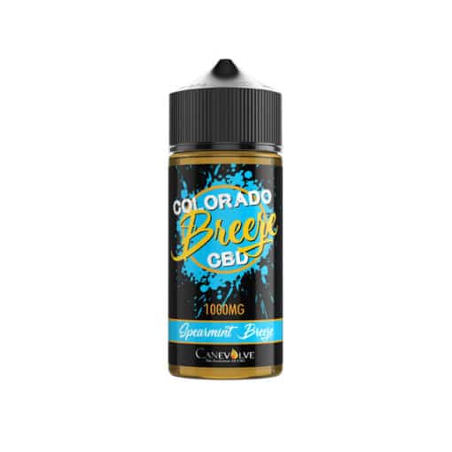 Colorado Breeze 1000Mg Cbd Vape - Vapesupplies.com