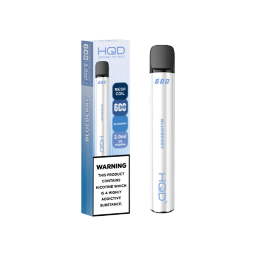 20Mg Hqd 600 Vape 600 Puffs