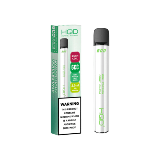 20Mg Hqd 600 Vape 600 Puffs