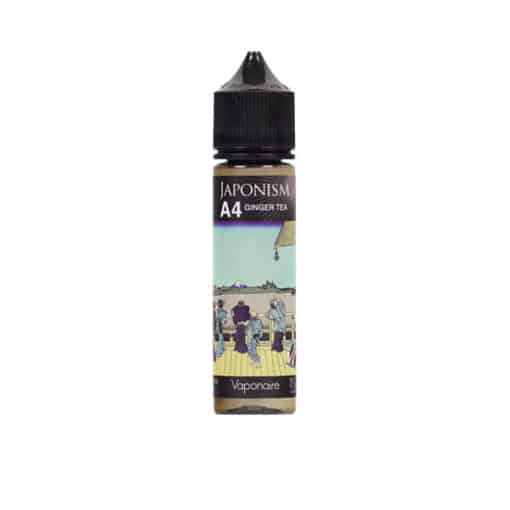 Japonism Vaponaire 50Ml 0Mg