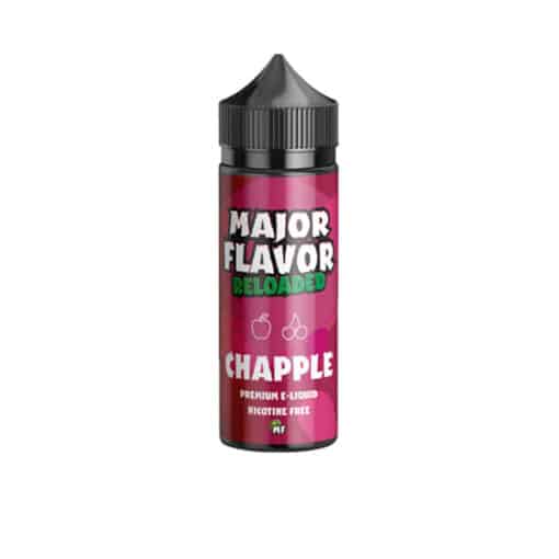 Major Flavor Reloaded 100Ml