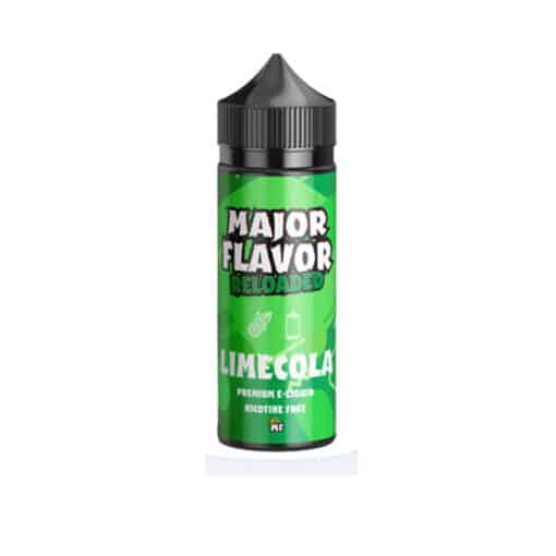 Major Flavor Reloaded 100Ml