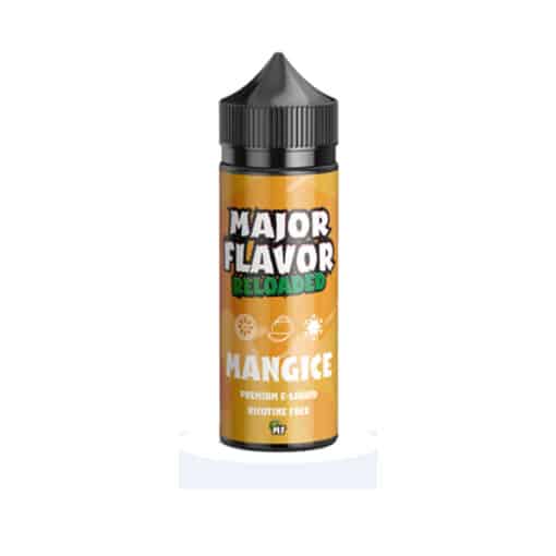 Major Flavor Reloaded 100Ml