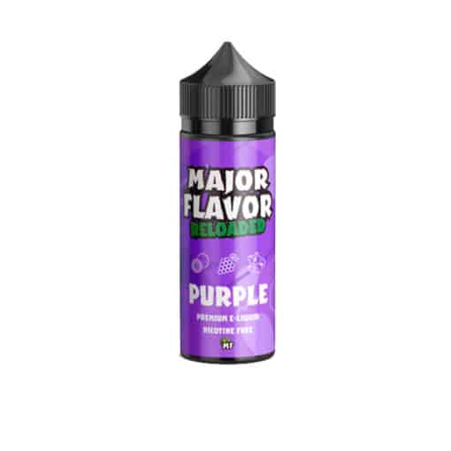 Major Flavor Reloaded 100Ml