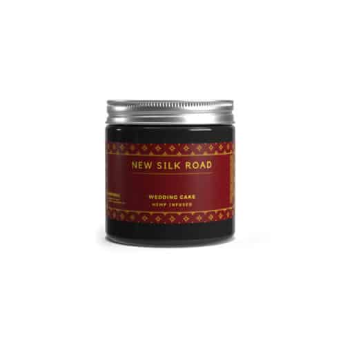 Silk Road Hemp Candle