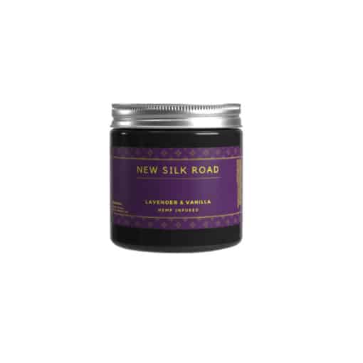 Silk Road Hemp Candle