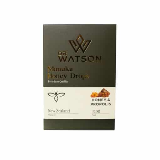 Dr Watson Manuka Honey Drops 120G (Non-Cbd)