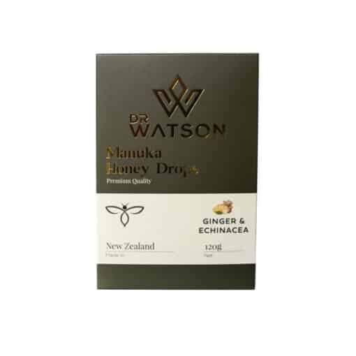 Dr Watson Manuka Honey Drops 120G (Non-Cbd)