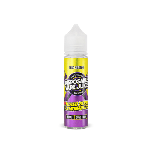 Vape Heaven 50Ml 0Mg 70Vg