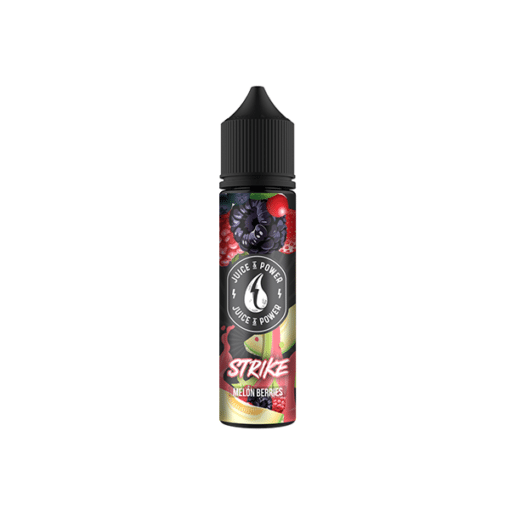 0Mg Juice N Power Shortfills 50Ml (70Vg/30Pg)