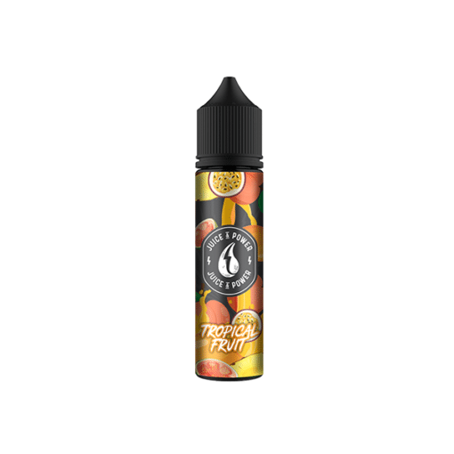 0Mg Juice N Power Shortfills 50Ml (70Vg/30Pg)