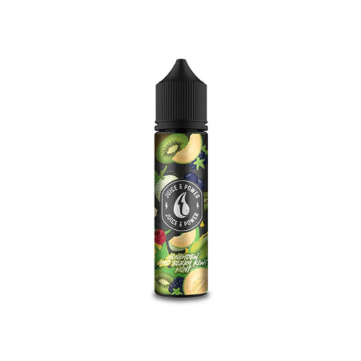 0Mg Juice N Power Shortfills 50Ml (70Vg/30Pg)