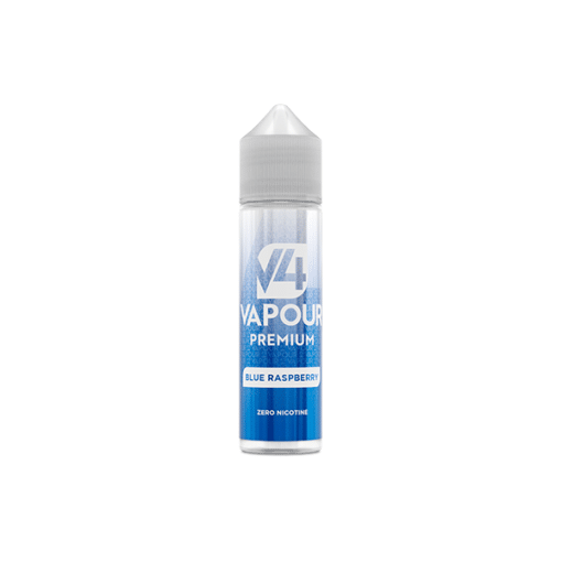 V4 Premium 50Ml Shortfill 0Mg