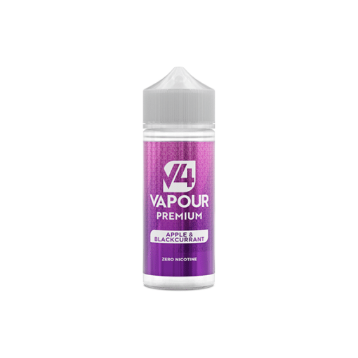 V4 Premium 100Ml 0Mg 70Vg30Pg