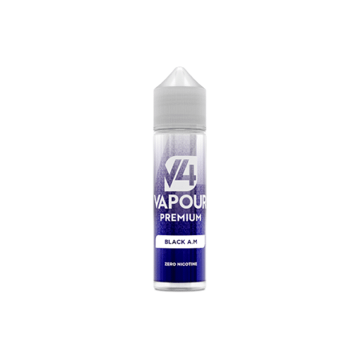 V4 Premium 50Ml Shortfill 0Mg