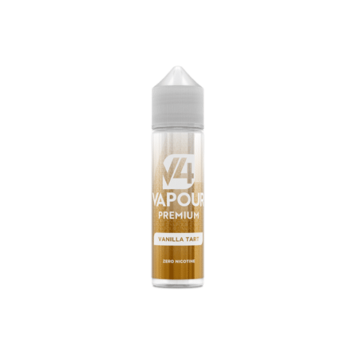 V4 Premium 50Ml Shortfill 0Mg