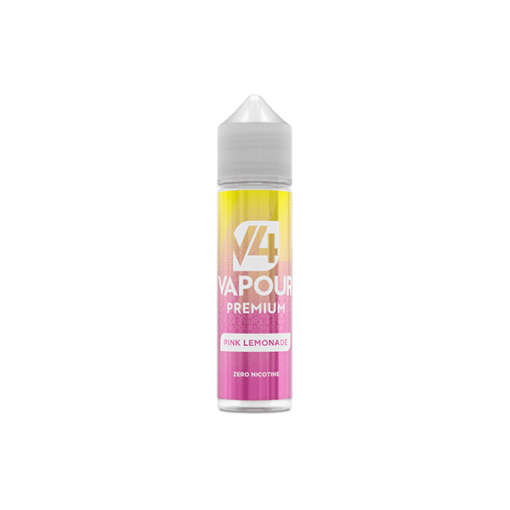 V4 Premium 50Ml Shortfill 0Mg