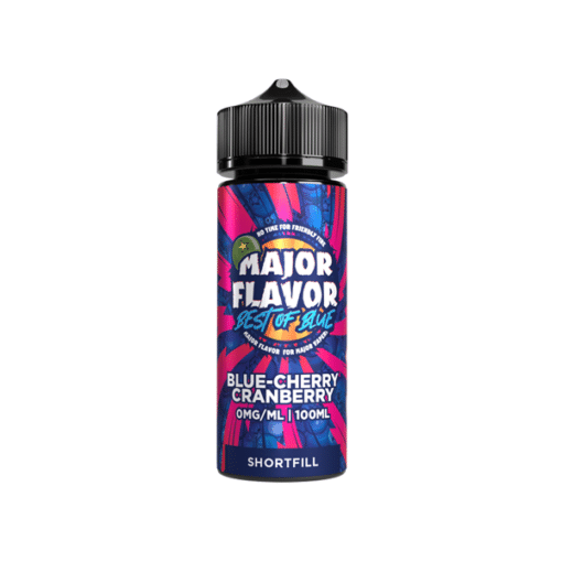 Major Flavour Best Blue 100Ml