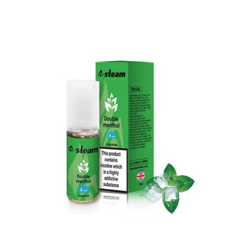 A-Steam Fruit Flavours 18Mg 10Ml (50Vg/50Pg)