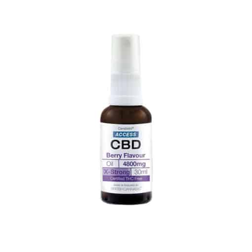 Access Cbd 4800Mg Oil 30Ml