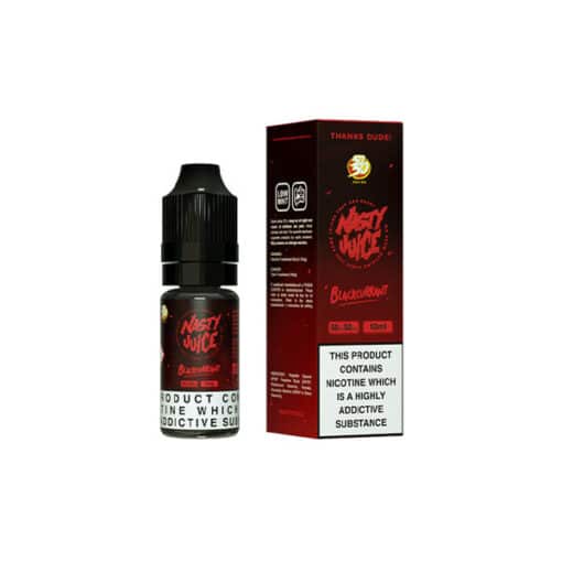 Nasty 50/50 18Mg 10Ml E-Liquid