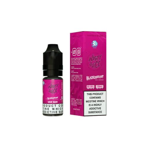 Nasty 50/50 18Mg 10Ml E-Liquid