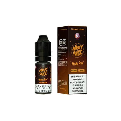 Nasty 50/50 18Mg 10Ml E-Liquid