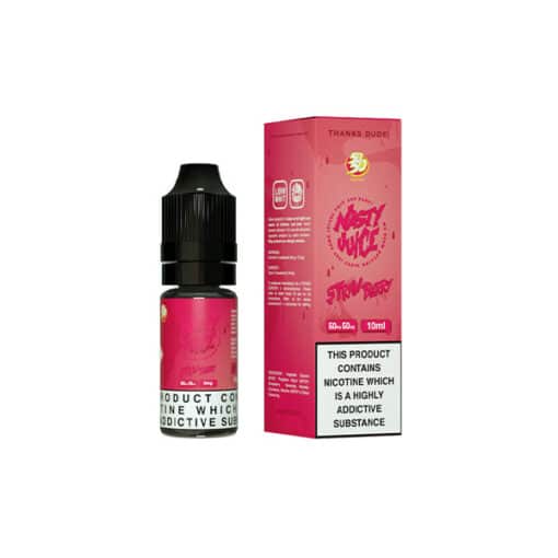 Nasty 50/50 18Mg 10Ml E-Liquid